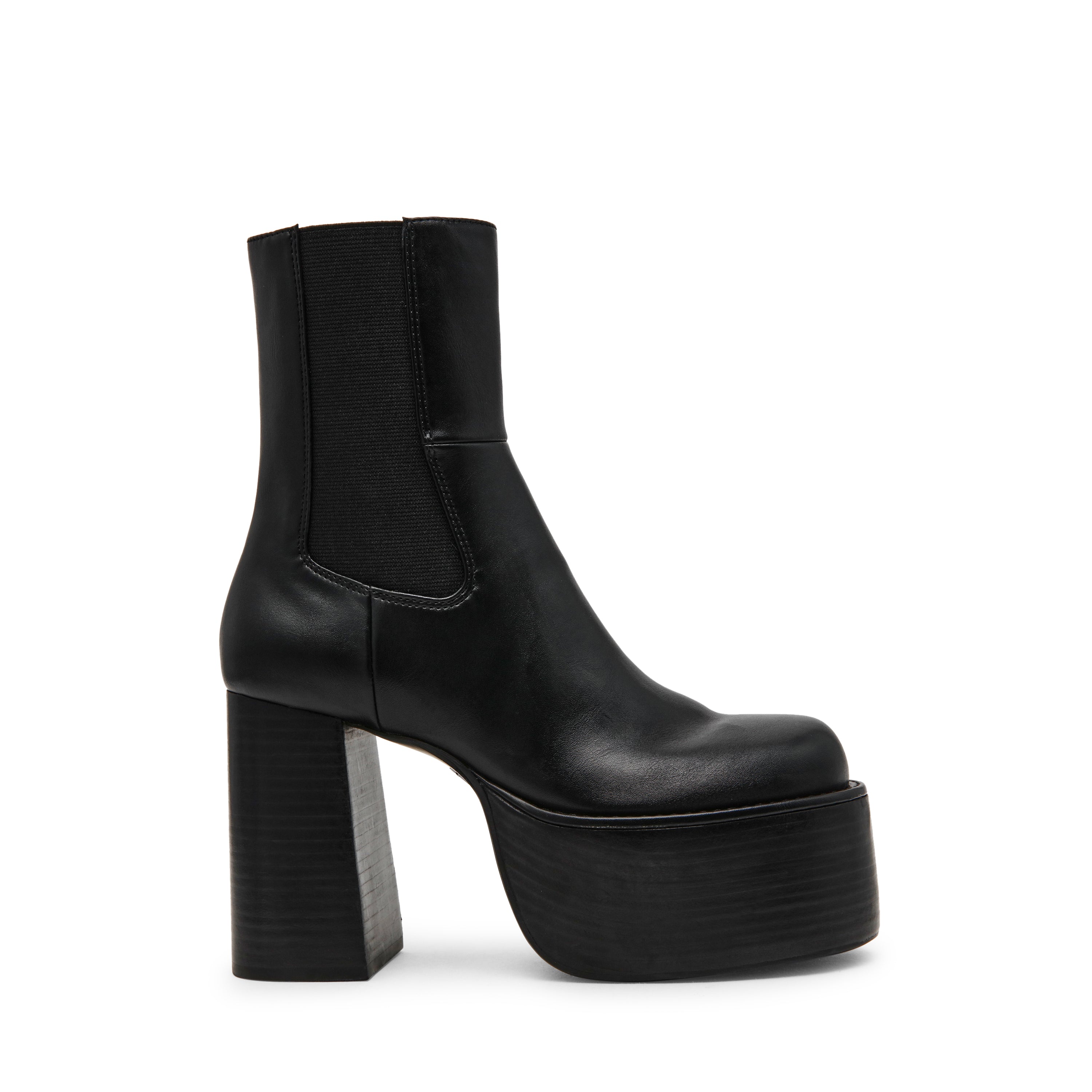 Botines Hebrides Negros