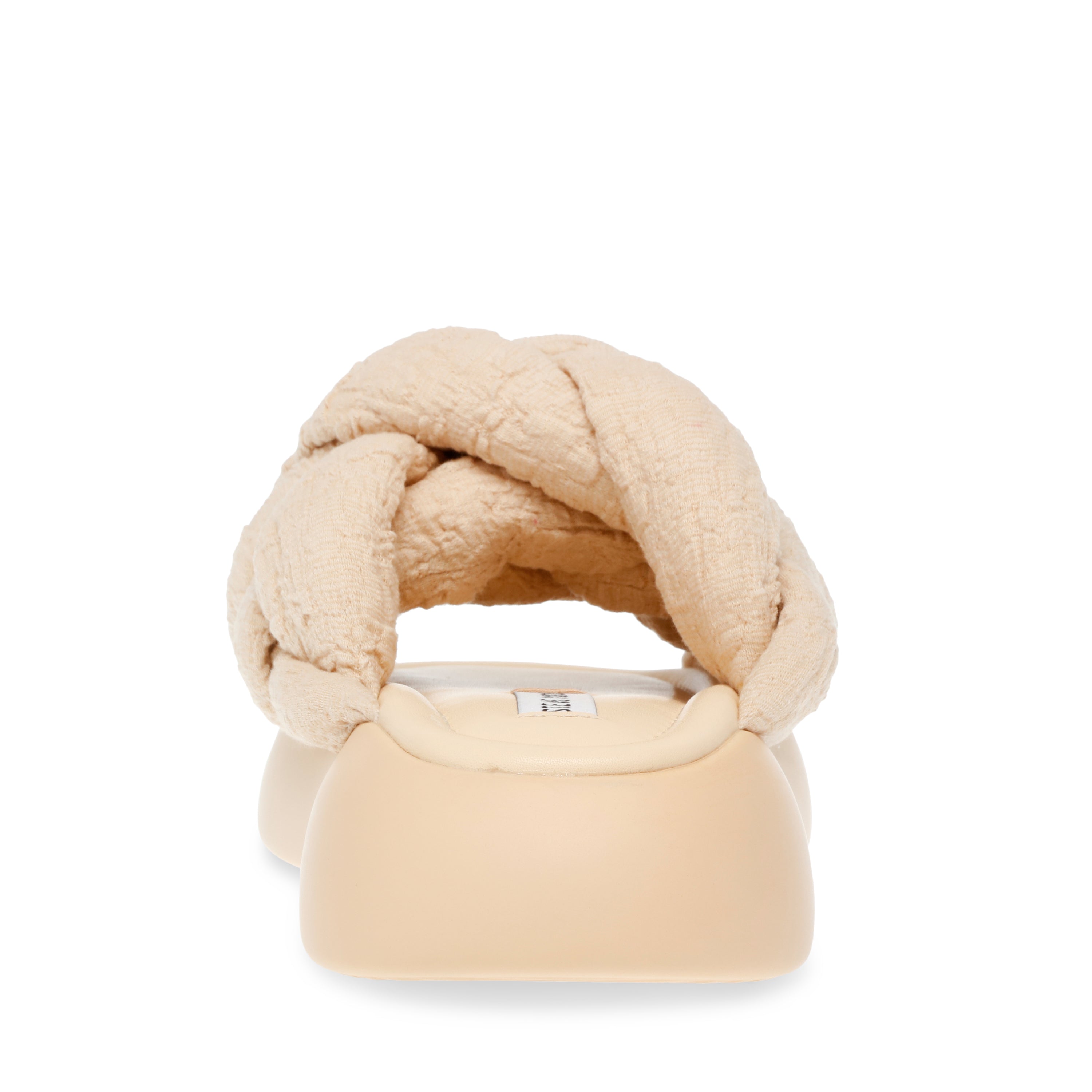 Sandalias planas Hold On beige