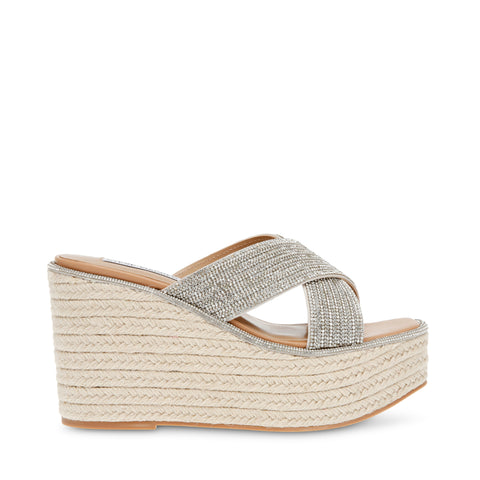 Sandalias de Plataforma Jelisa-R Brillantes