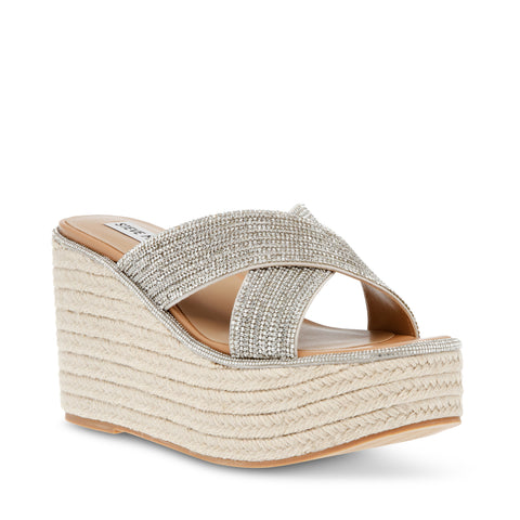 Sandalias de Plataforma Jelisa-R Brillantes