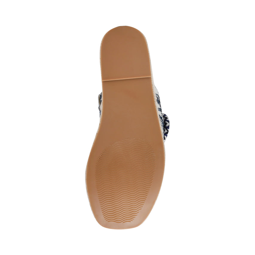 Sandalias De Plataforma Jovie Azul