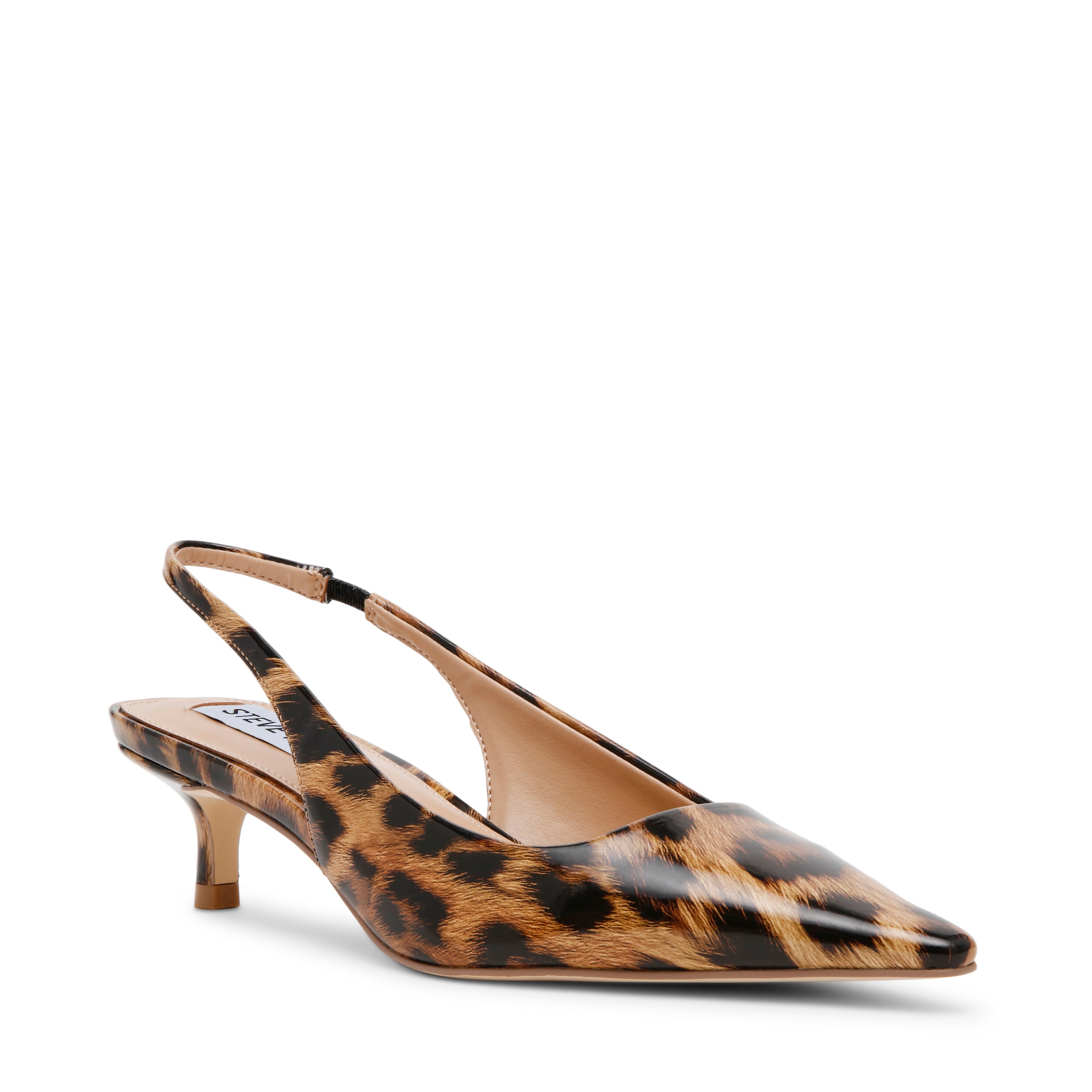 Stiletto Kari Leopardo