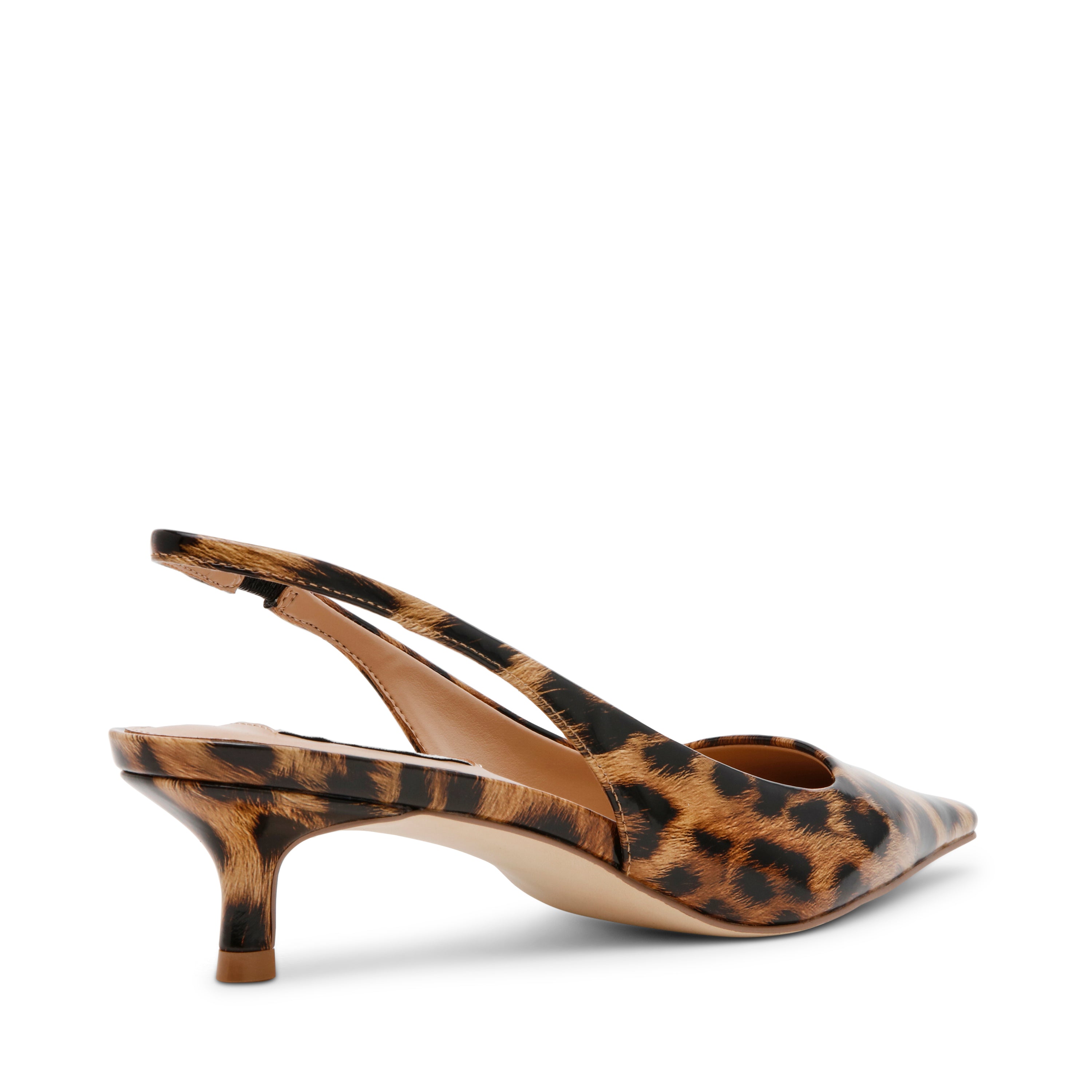 Stiletto Kari Leopardo