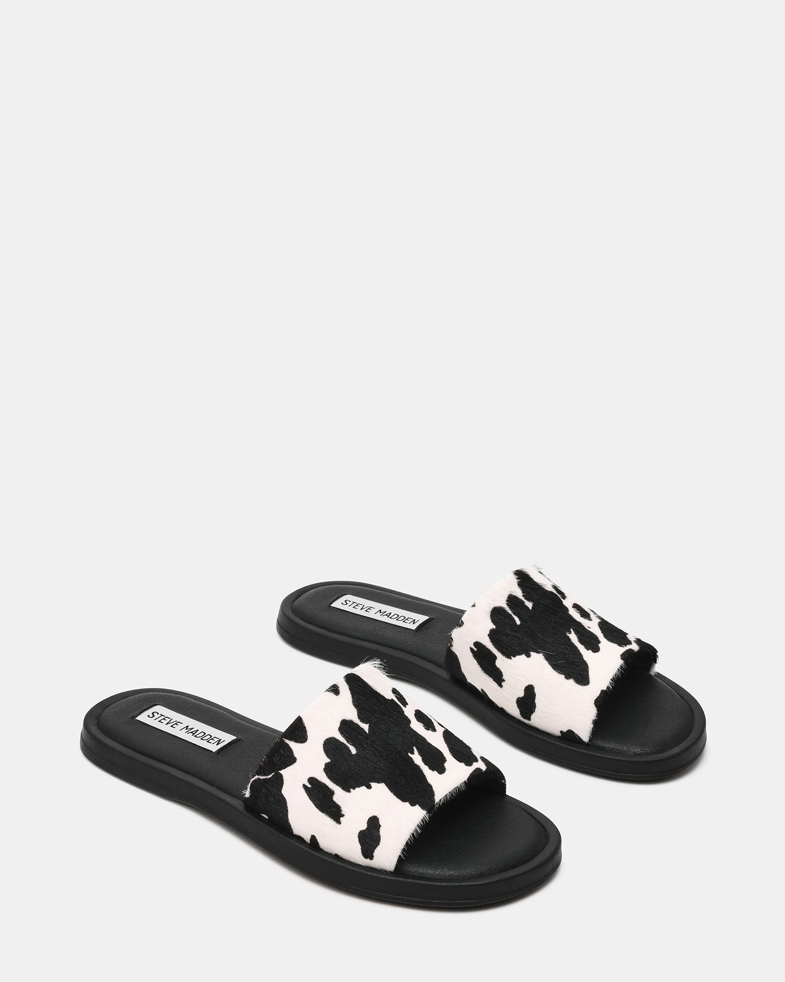 Sandalias planas Kaya-C Vaca