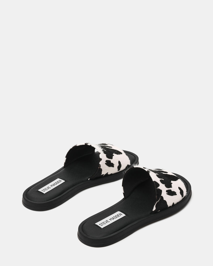 Sandalias planas Kaya-C Vaca
