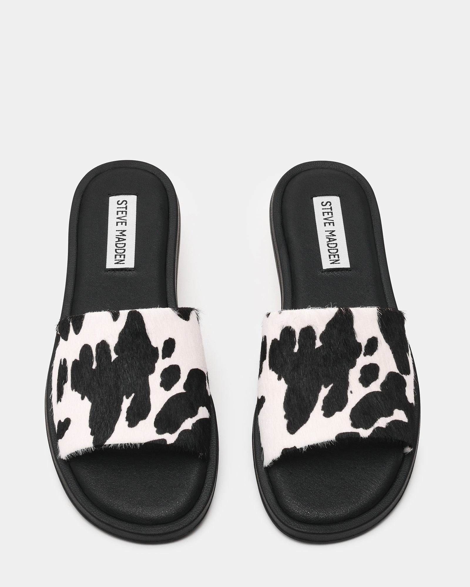 Sandalias planas Kaya-C Vaca
