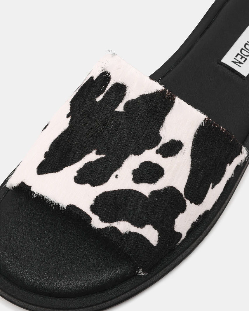 Sandalias planas Kaya-C Vaca