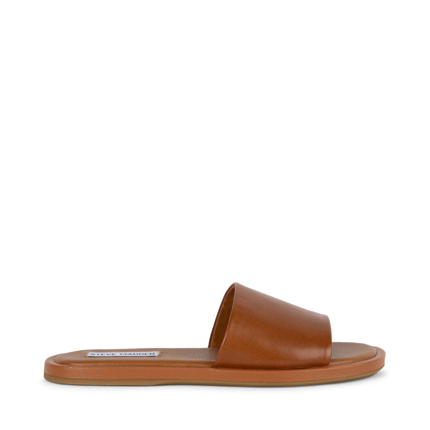 Sandalias planas Kaya Café