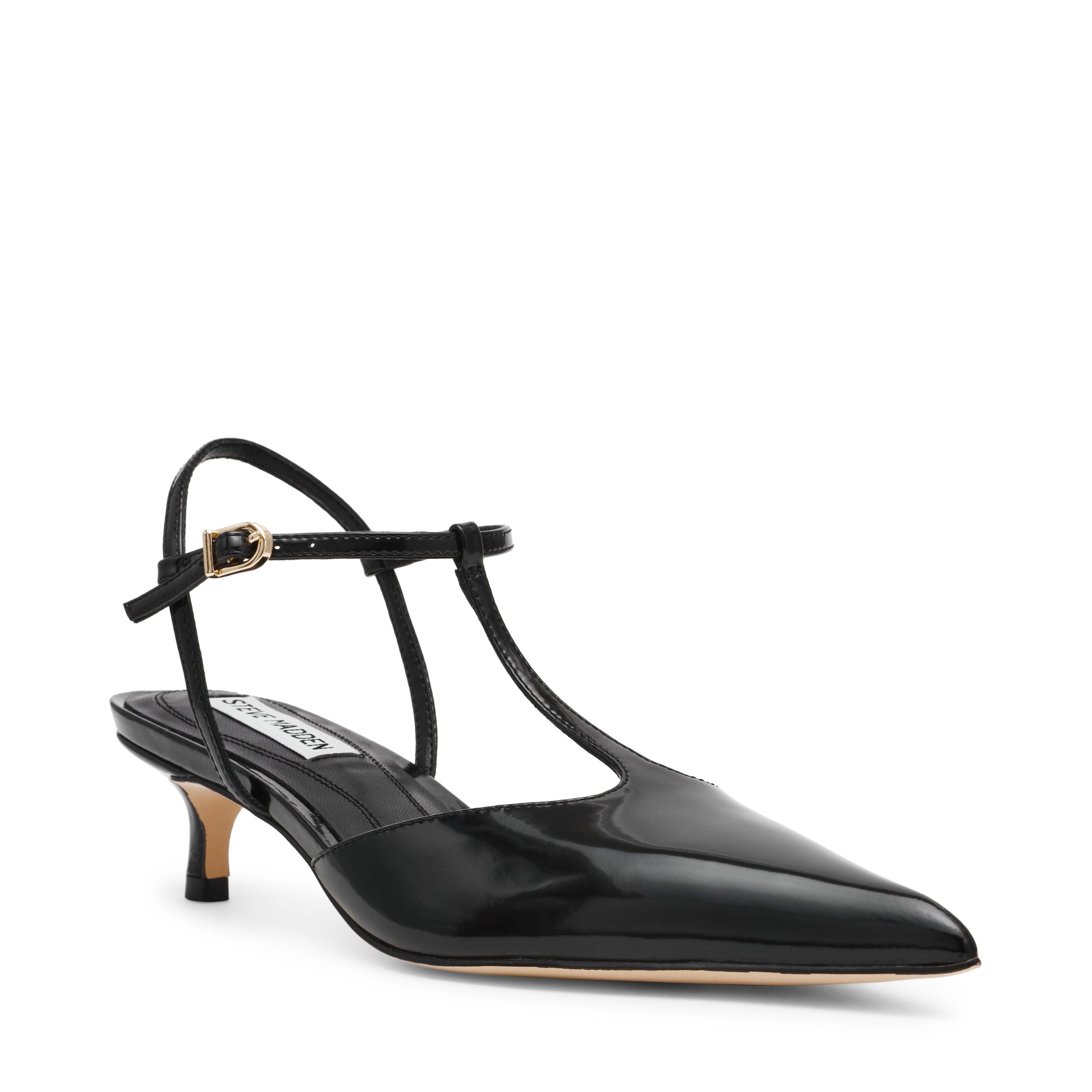 Tacones Stiletto Killer Negras