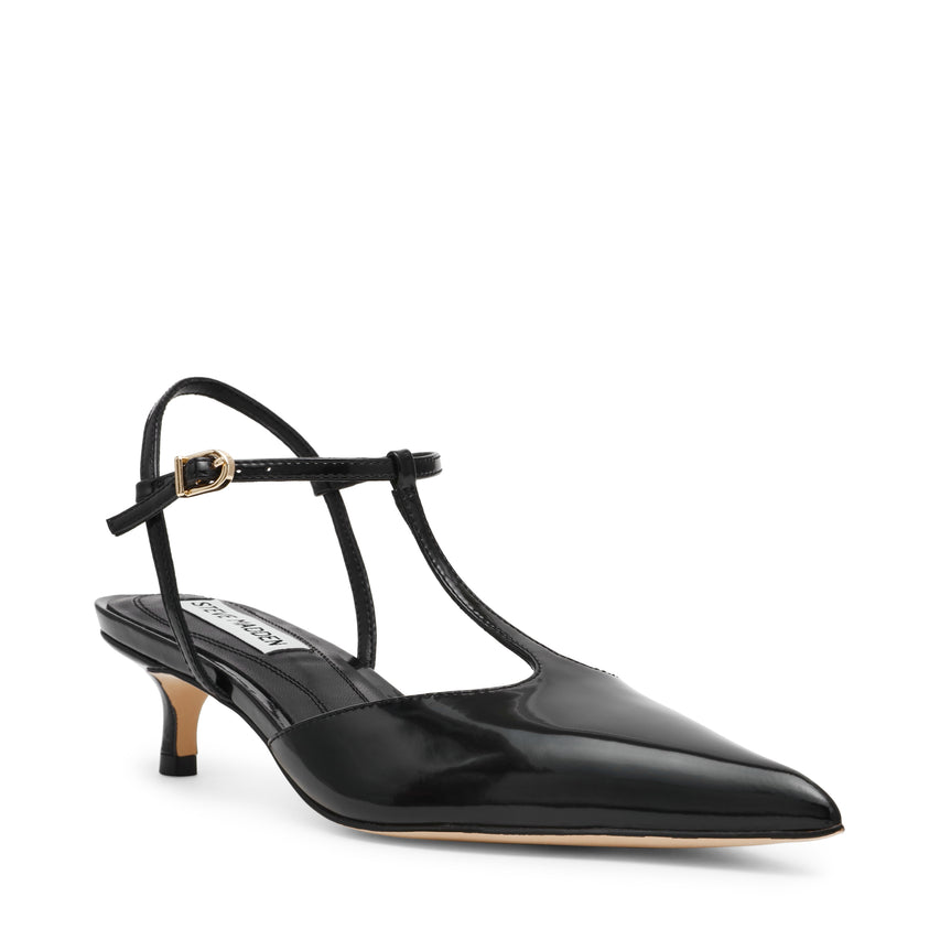 Tacones Stiletto Killer Negras