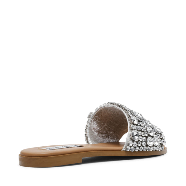 Sandalias Planas Knicky Brillantes