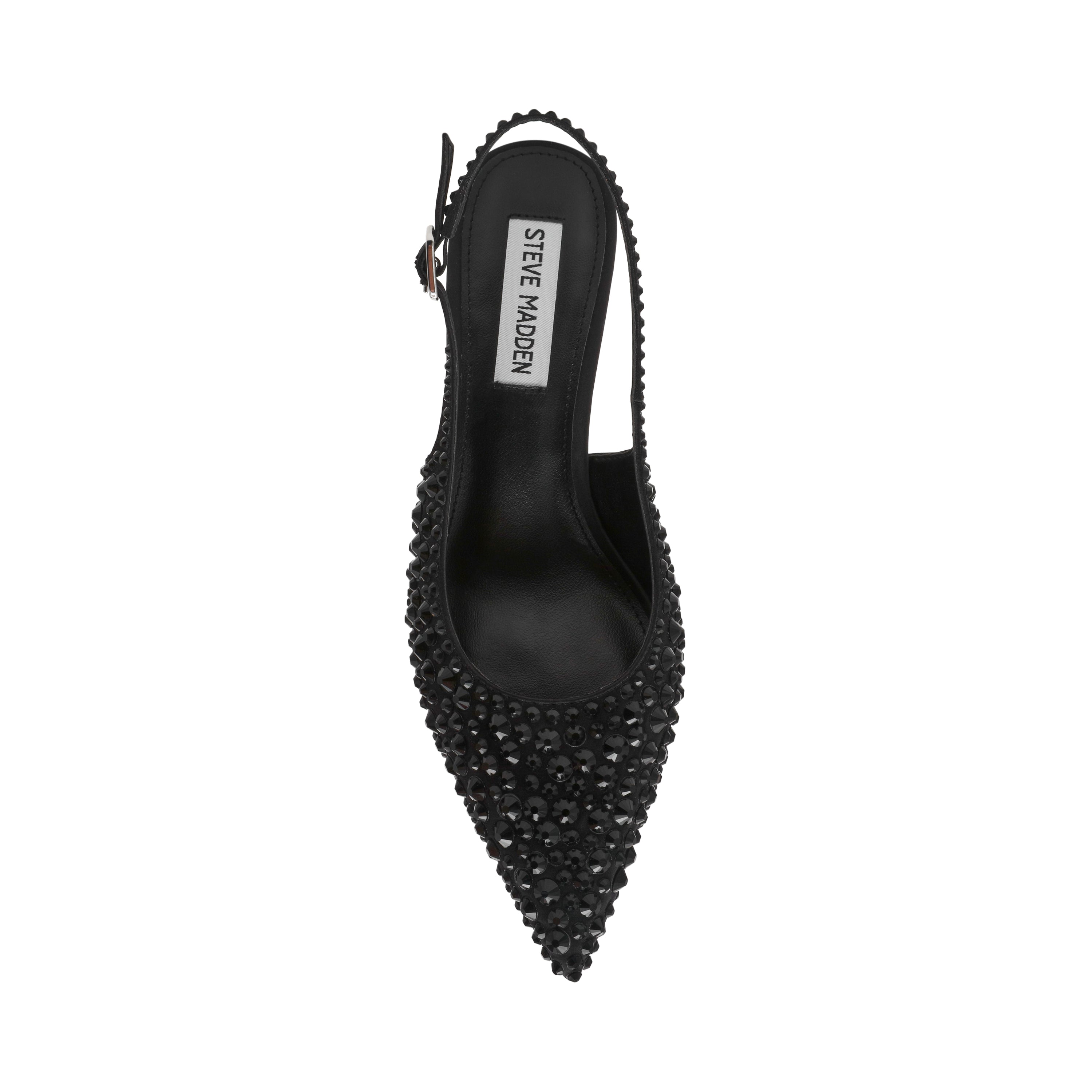 Tacones Stiletto Korra-R Negras