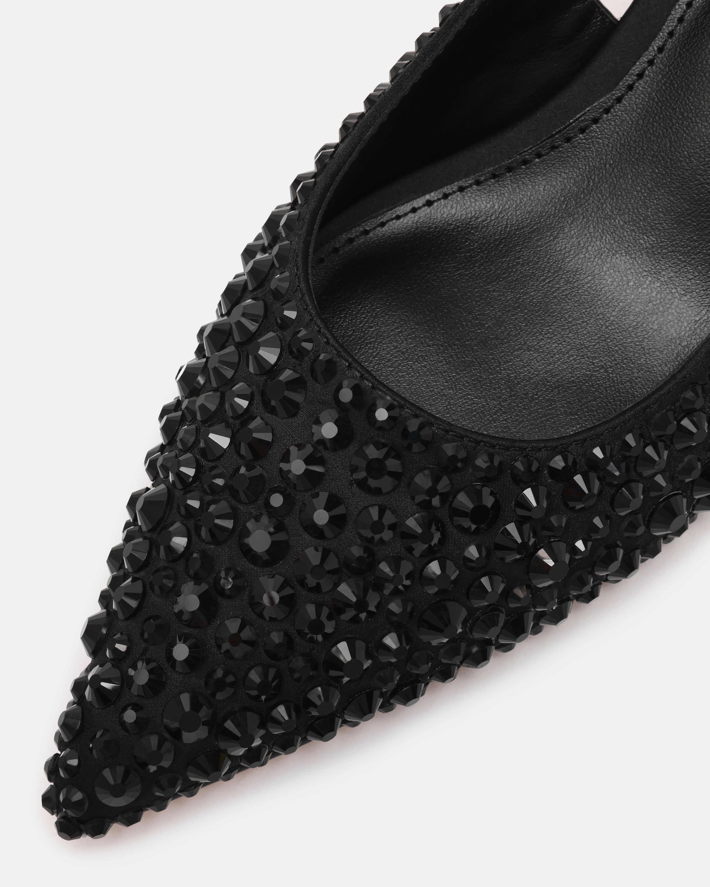 Tacones Stiletto Korra-R Negras