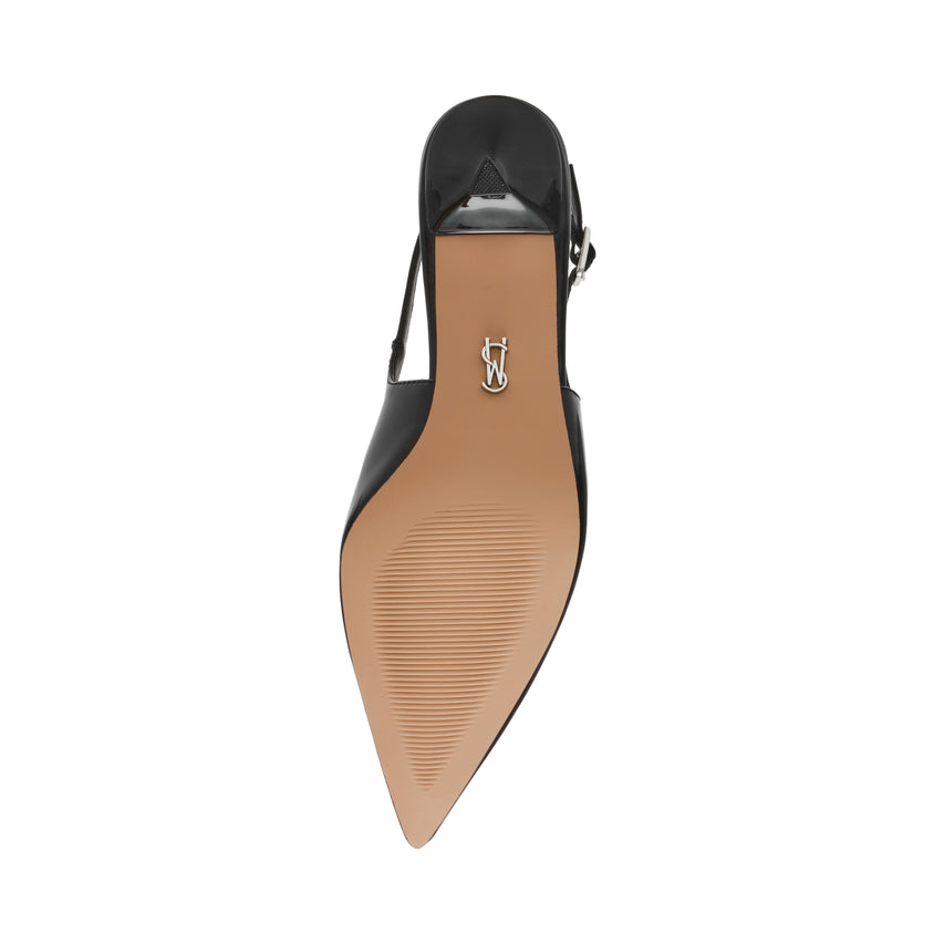 Tacones Stiletto Korra Negras