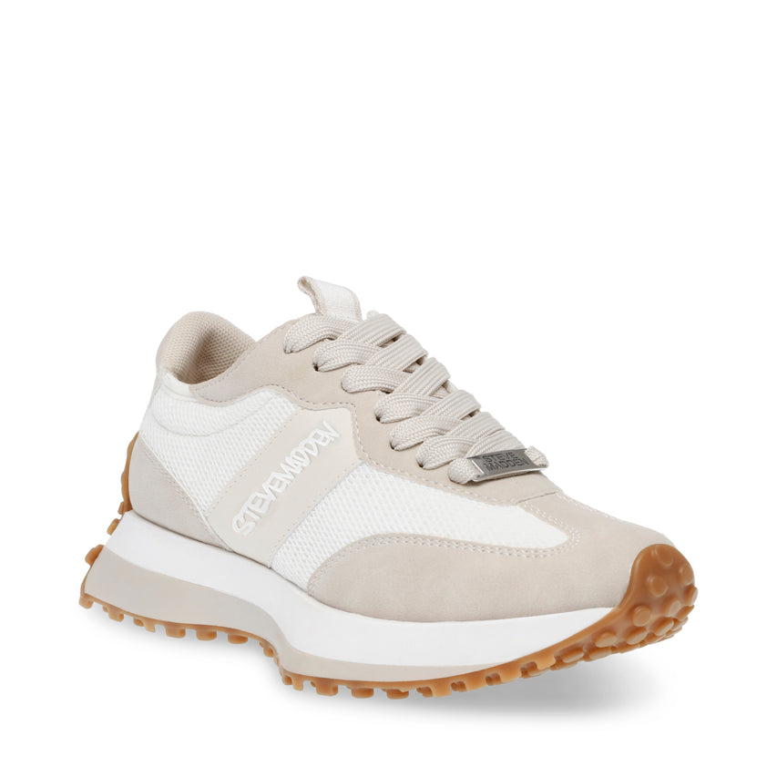 Zapatos Lineage Rosa con Blanco