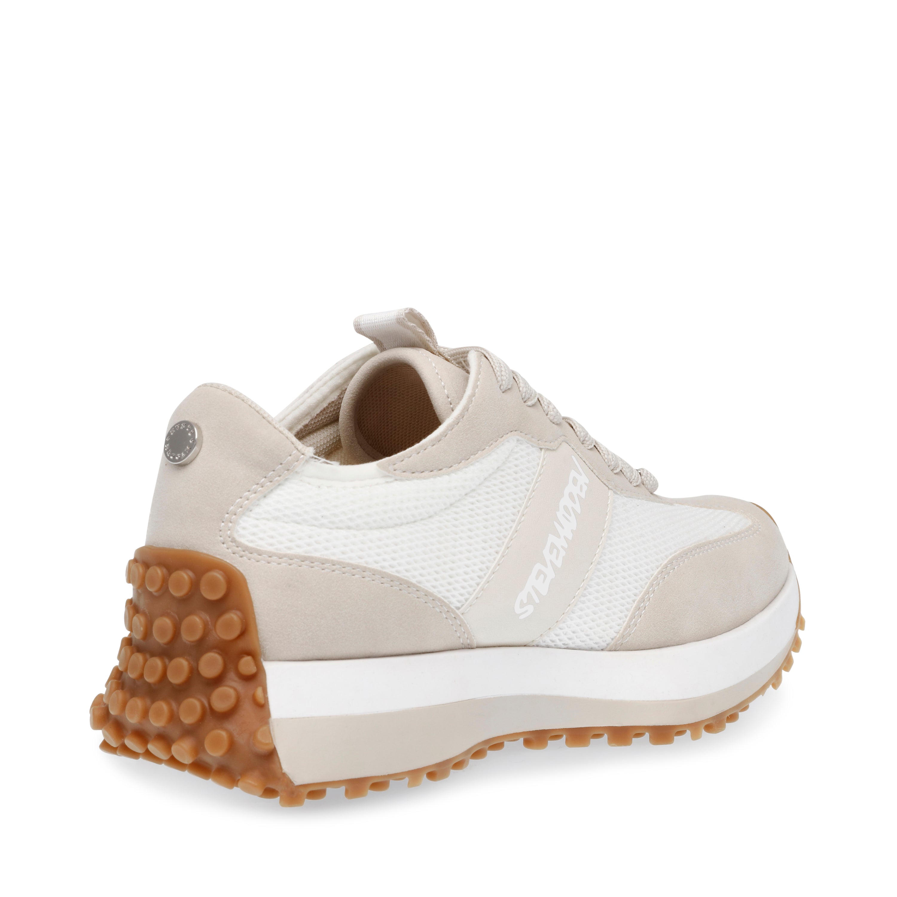 Zapatos Lineage Rosa con Blanco
