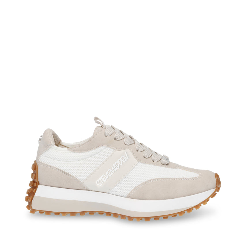 Zapatos Lineage Rosa con Blanco