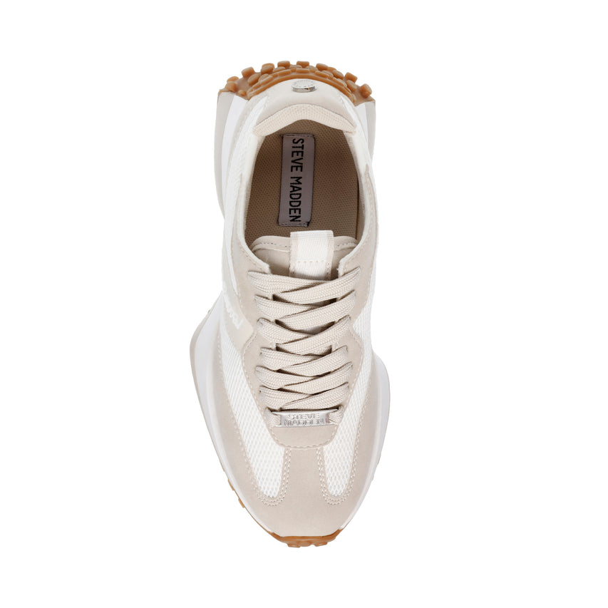 Zapatos Lineage Rosa con Blanco