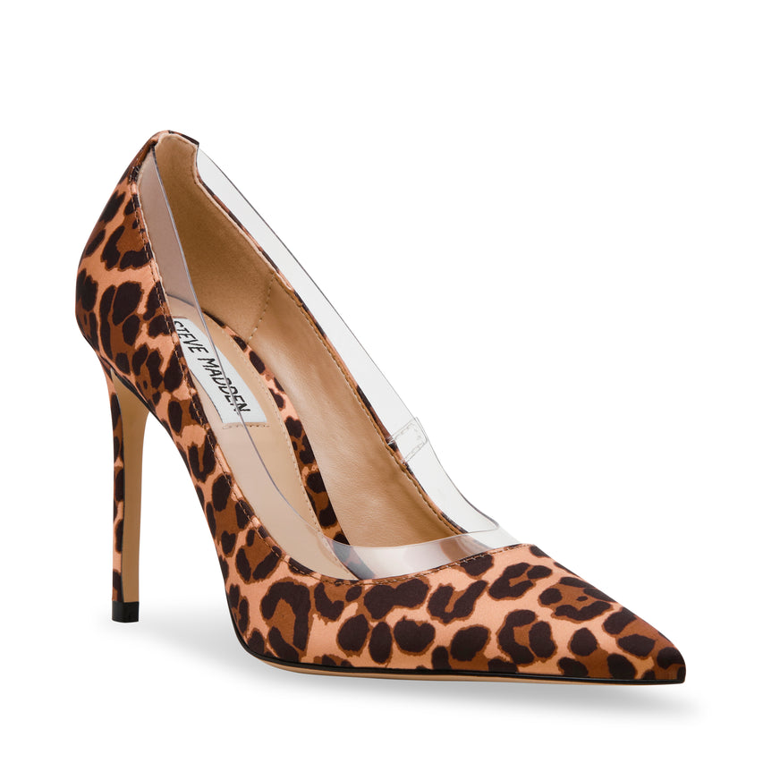 Stiletto Lineup Leopardo