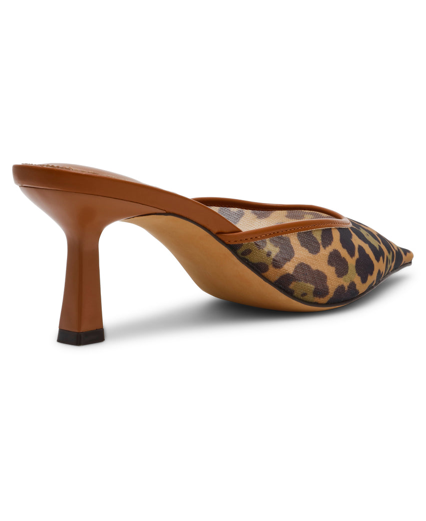 Tacones Stiletto Lisbeth Leopardo