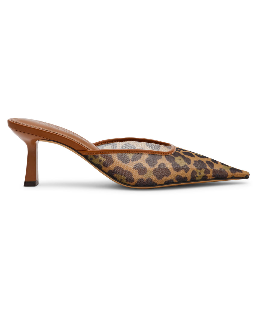 Tacones Stiletto Lisbeth Leopardo