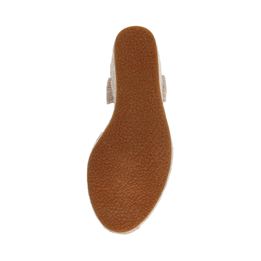 Sandalias de plataforma Locket Bronze