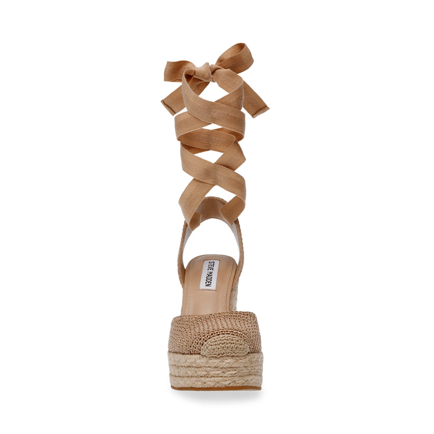 Sandalias de plataforma Locket Bronze