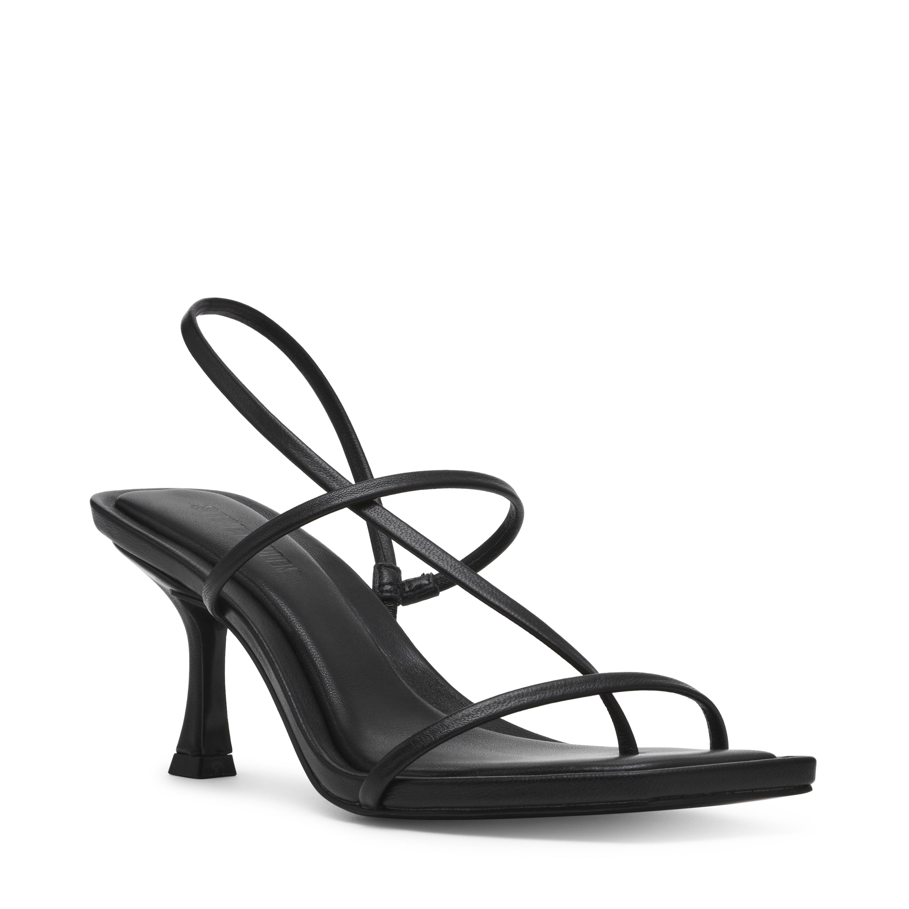 Sandalias de tacón Locket Negras