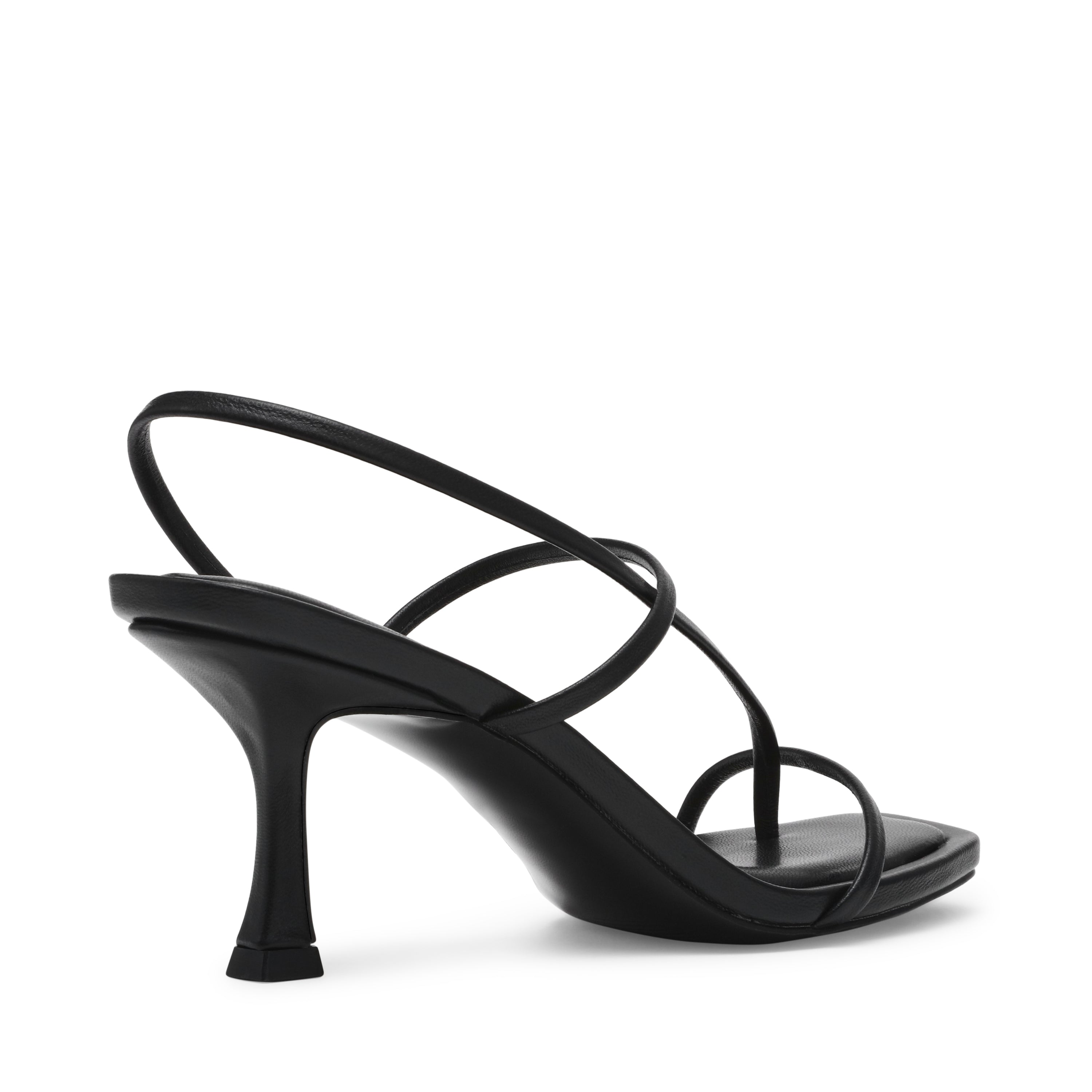 Sandalias de tacón Locket Negras