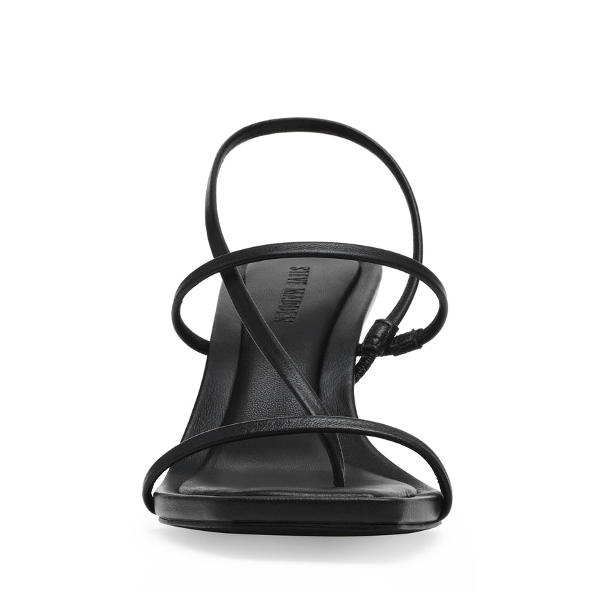 Sandalias de tacón Locket Negras