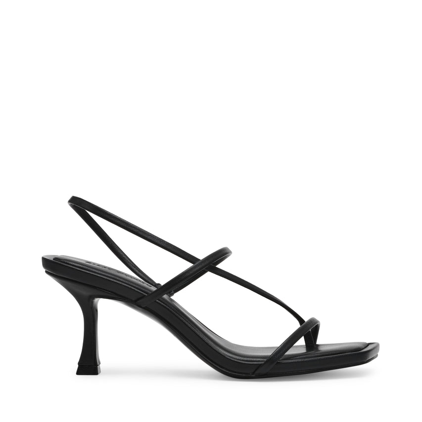 Sandalias de tacón Locket Negras