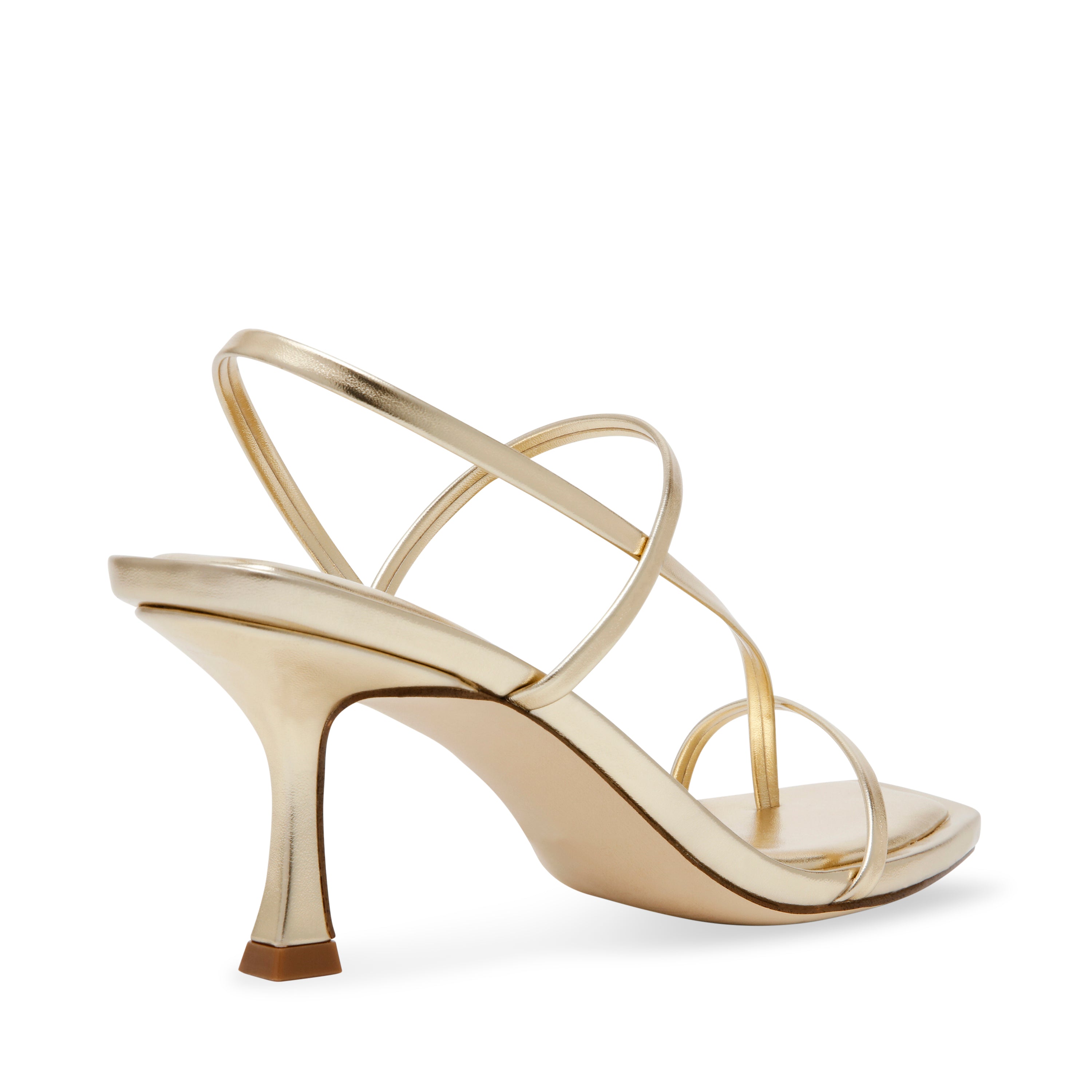 Sandalias de tacón Locket Bronze