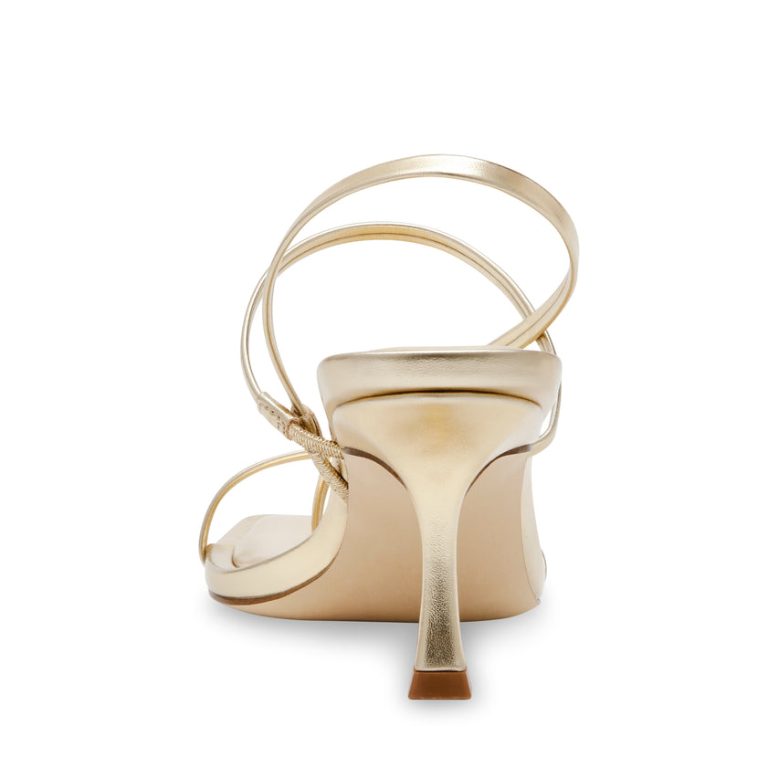 Sandalias de tacón Locket Bronze