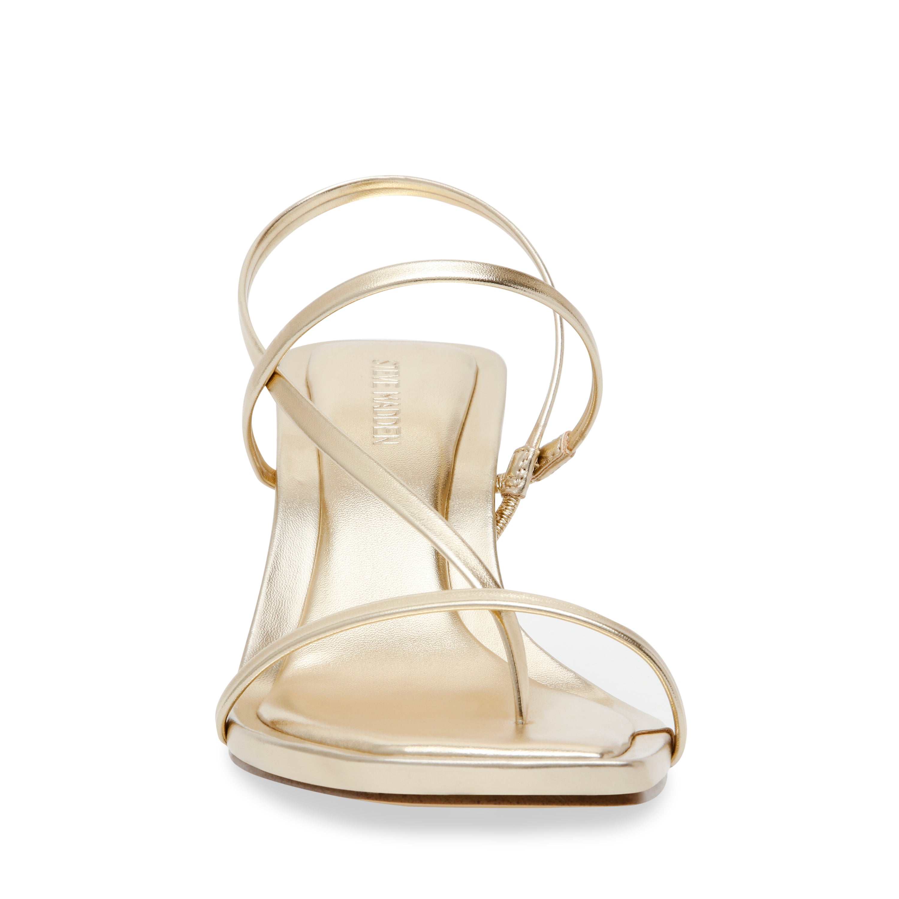 Sandalias de tacón Locket Bronze