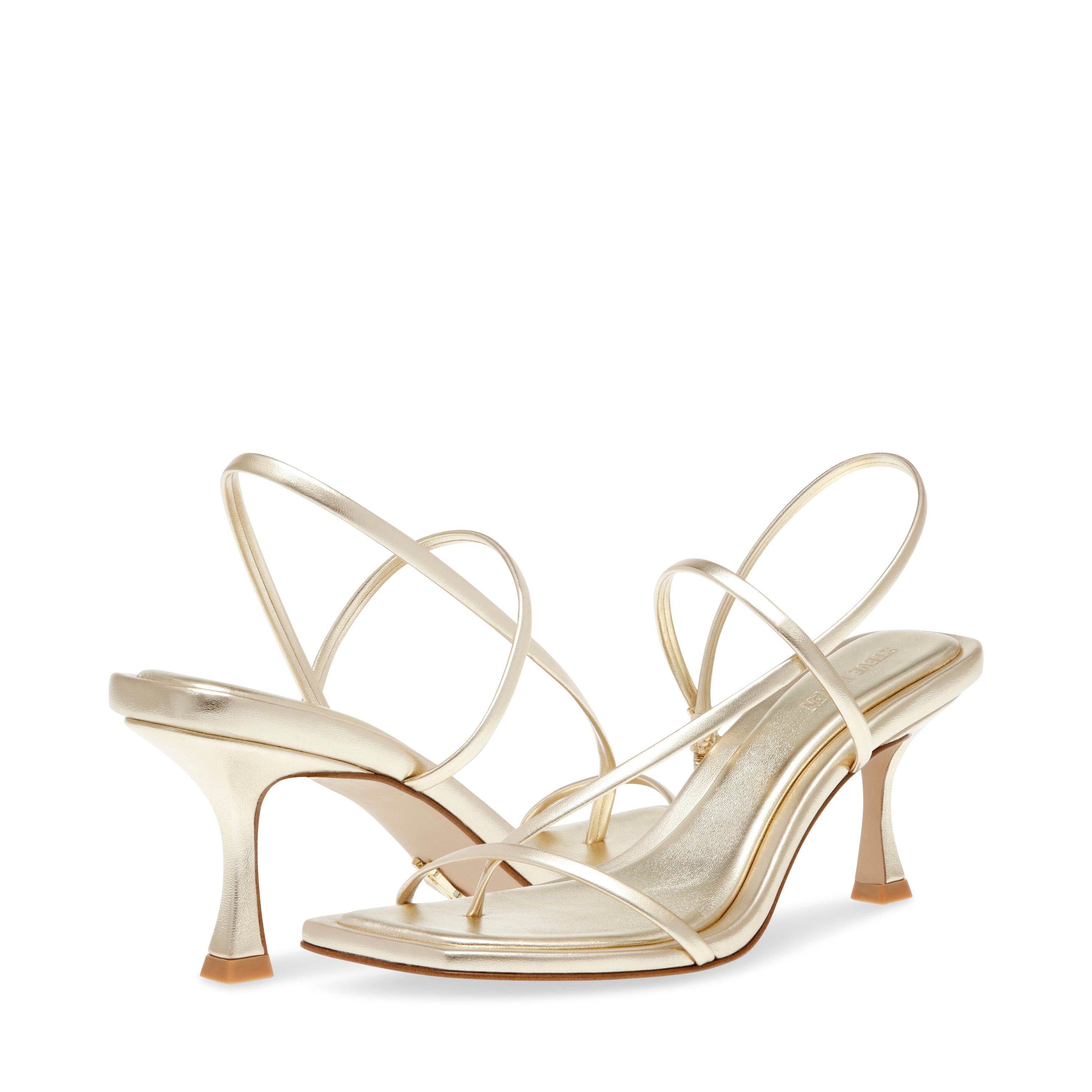 Sandalias de tacón Locket Bronze