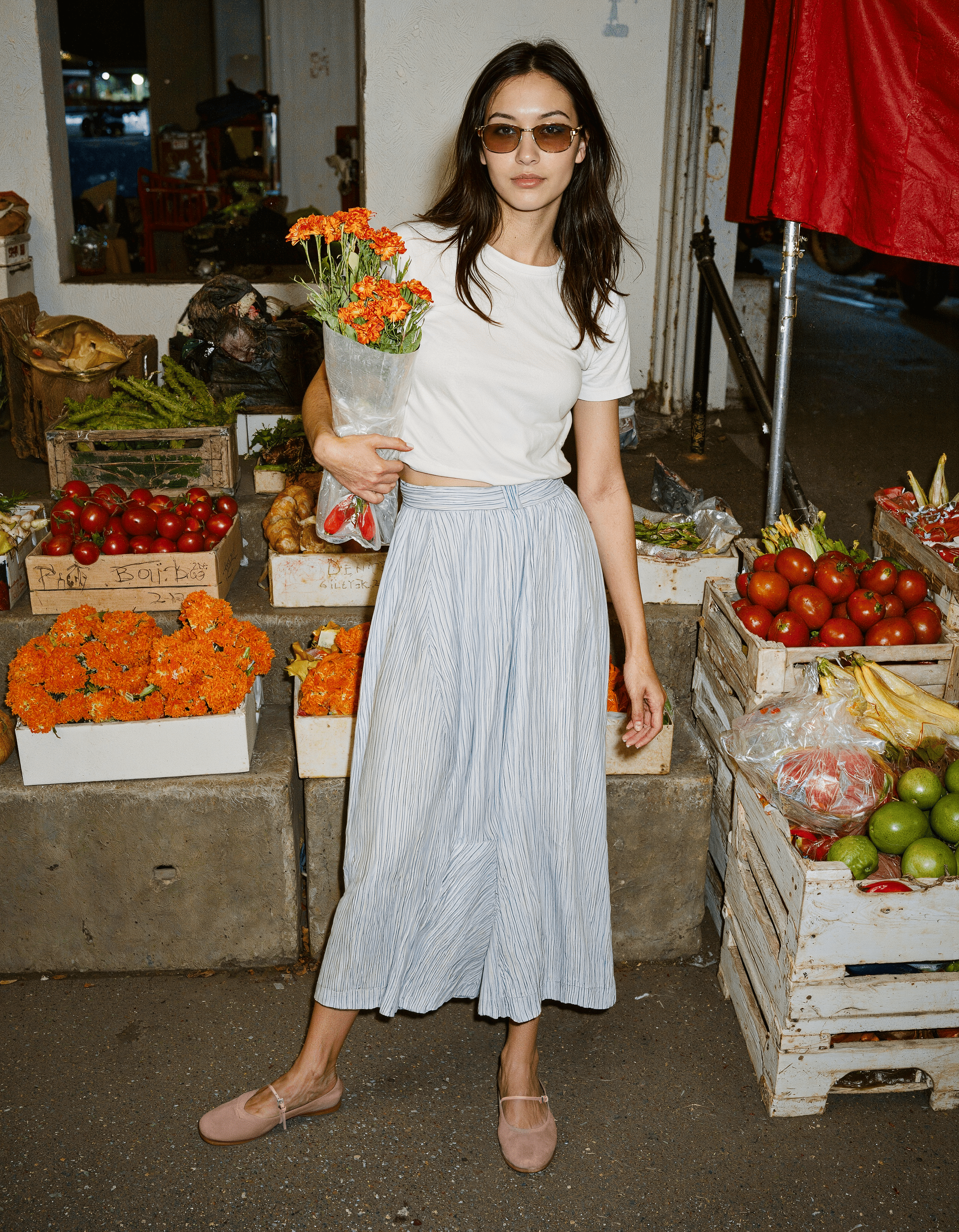 Balerinas Mash Beige