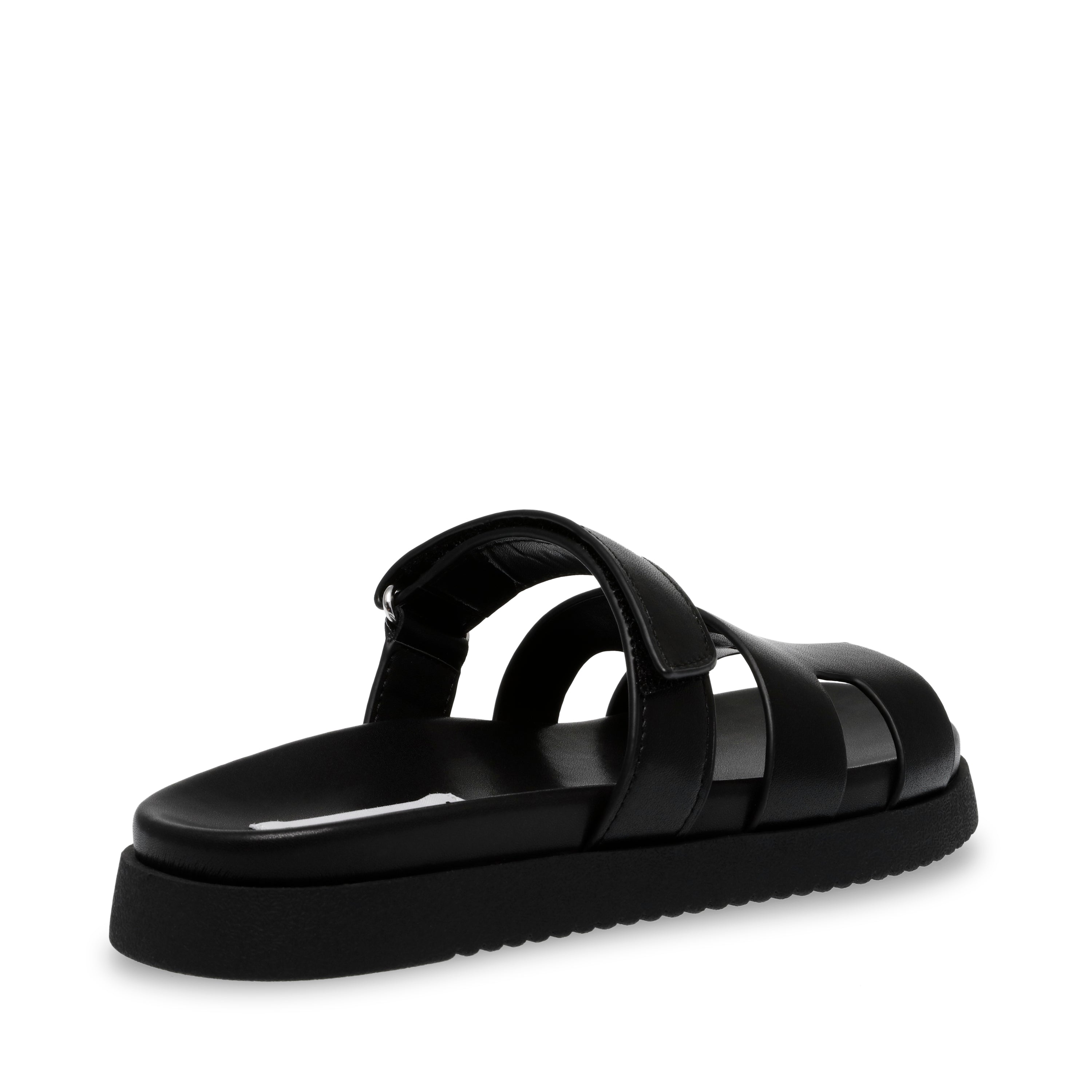 Sandalias Planas Mayven Negras