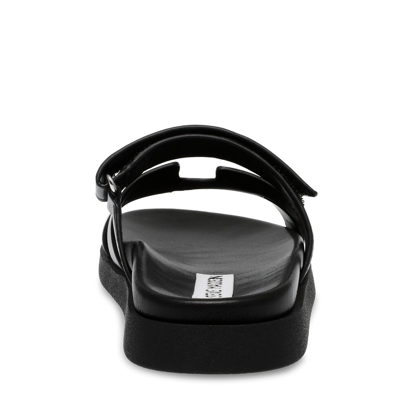 Sandalias Planas Mayven Negras