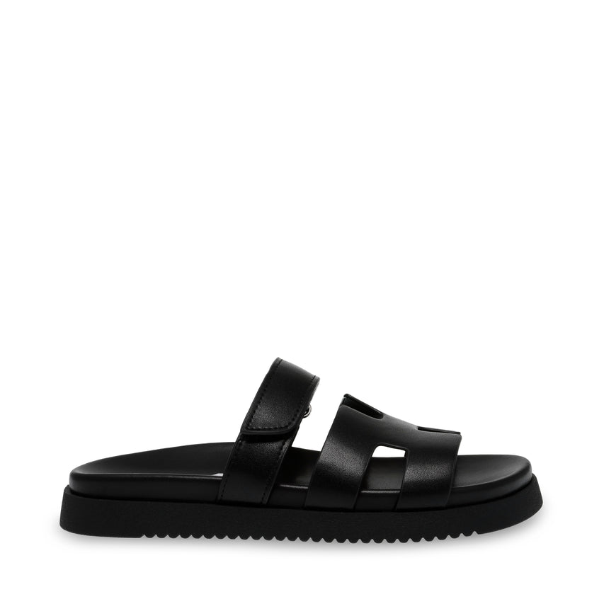 Sandalias Planas Mayven Negras