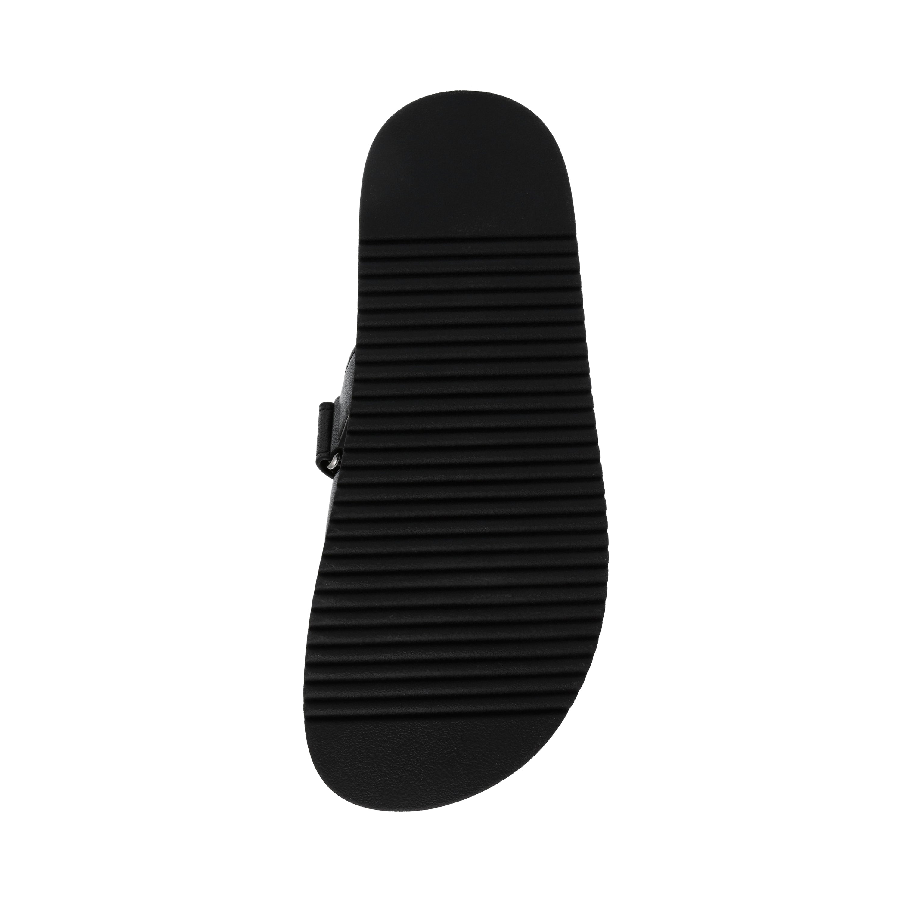 Sandalias Planas Mayven Negras
