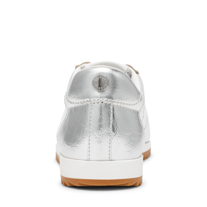 Zapatos Mirage-Sm Plateados