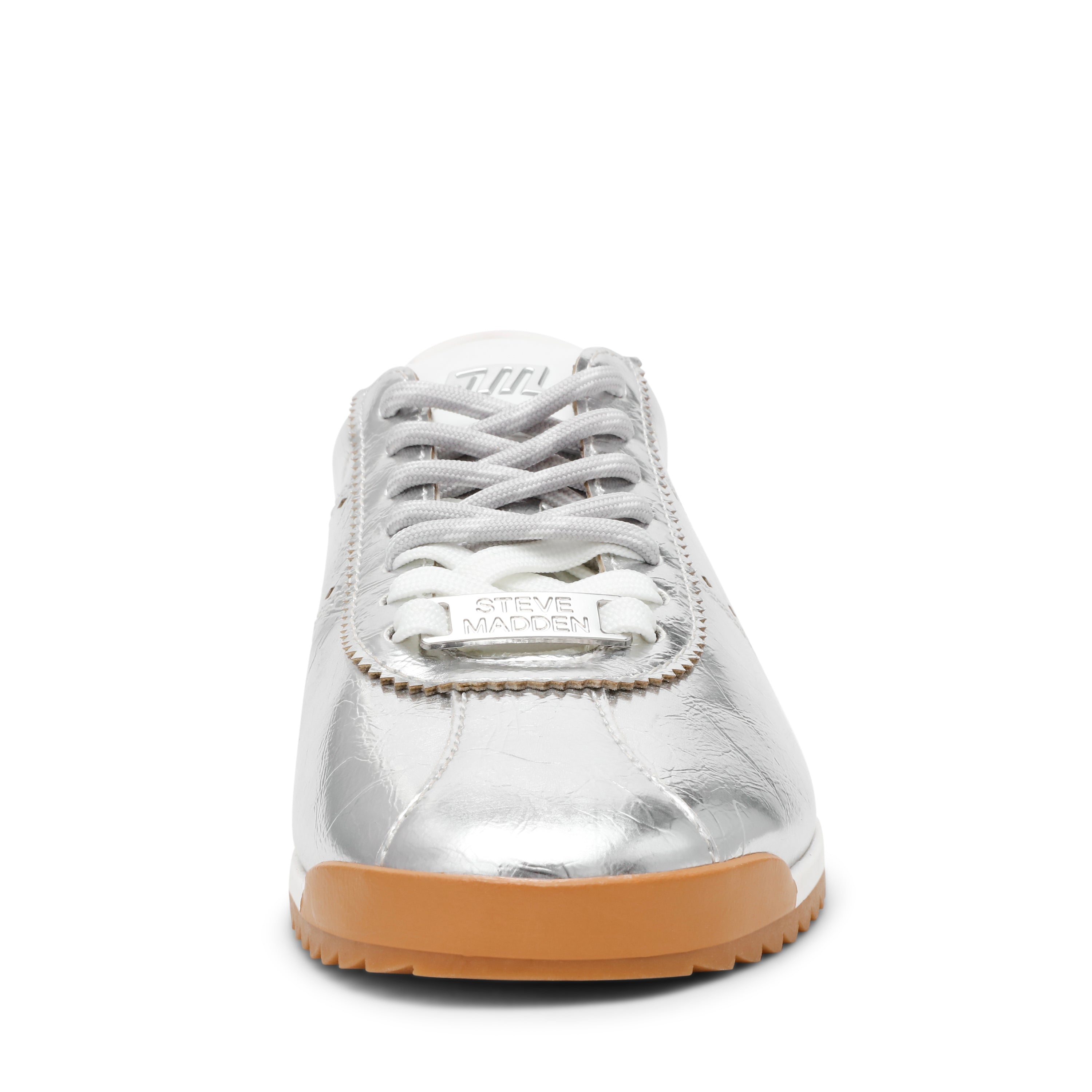 Zapatos Mirage-Sm Plateados