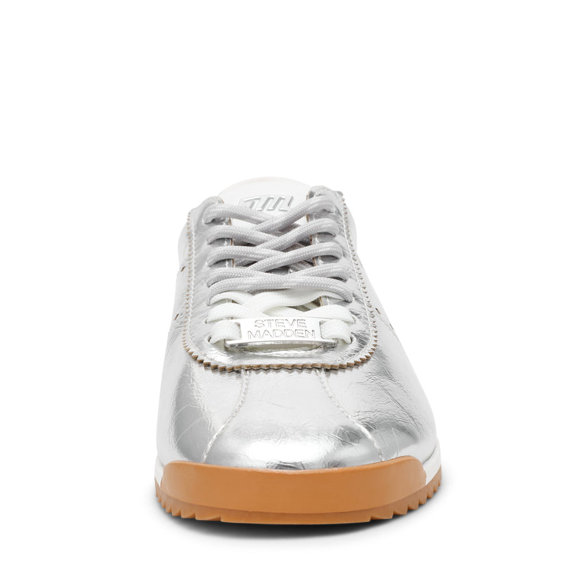 Zapatos Mirage-Sm Plateados