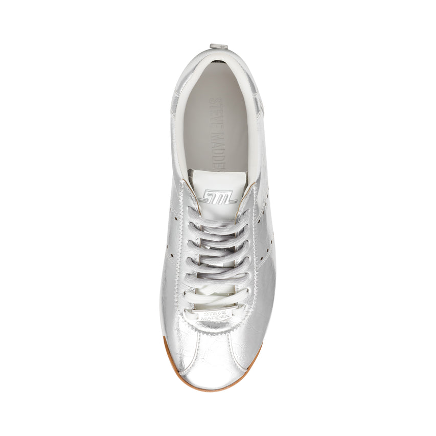 Zapatos Mirage-Sm Plateados