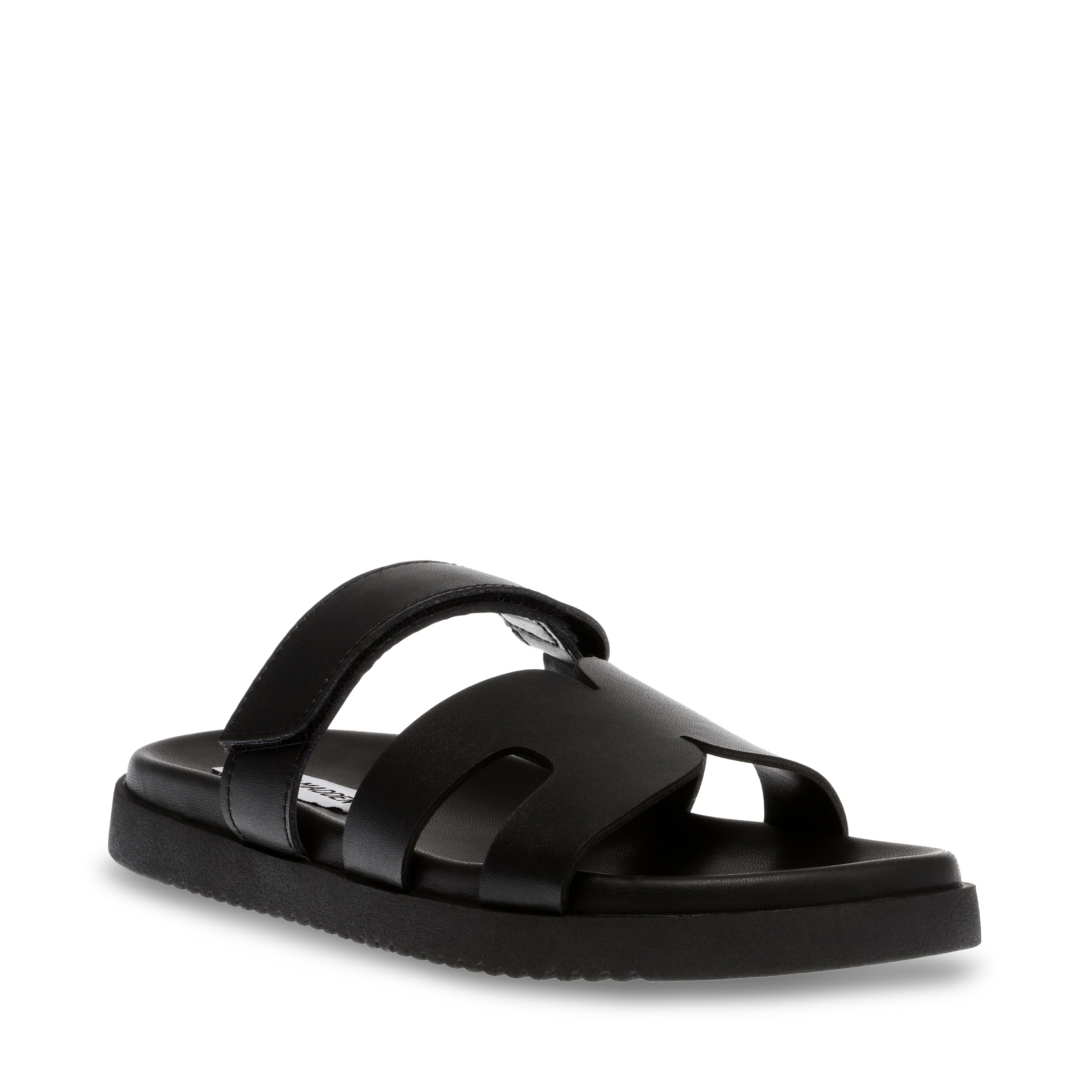 Sandalias Planas Missile Negras