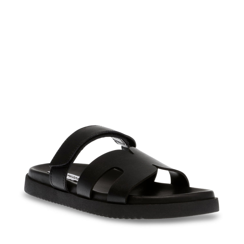 Sandalias Planas Missile Negras
