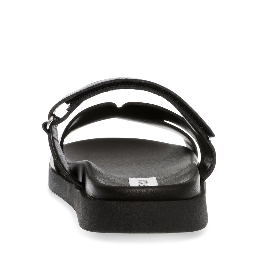Sandalias Planas Missile Negras