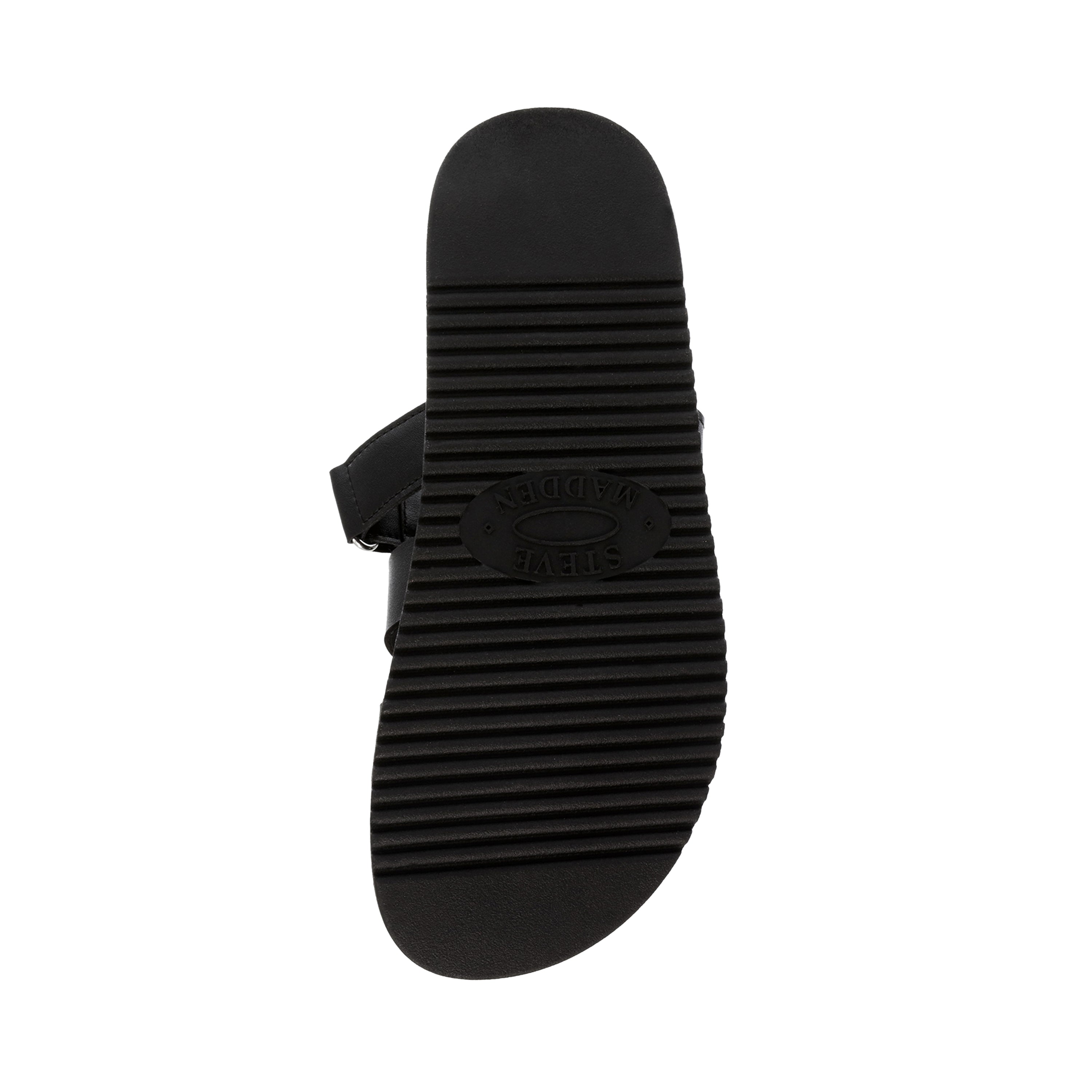 Sandalias Planas Missile Negras