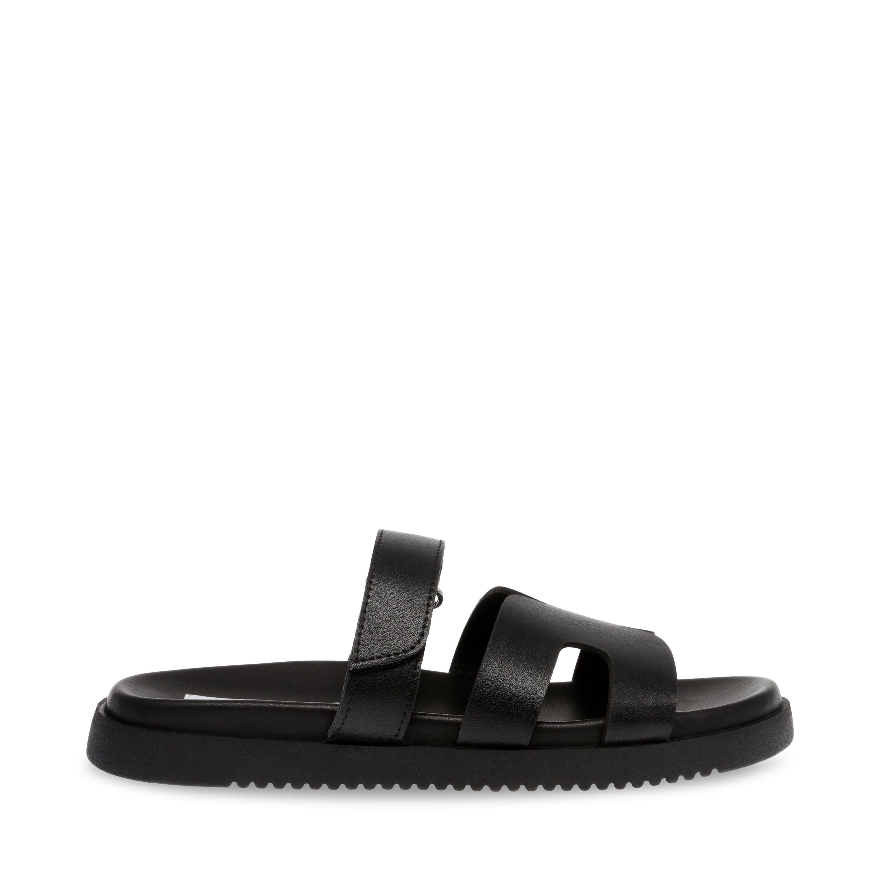 Sandalias Planas Missile Negras