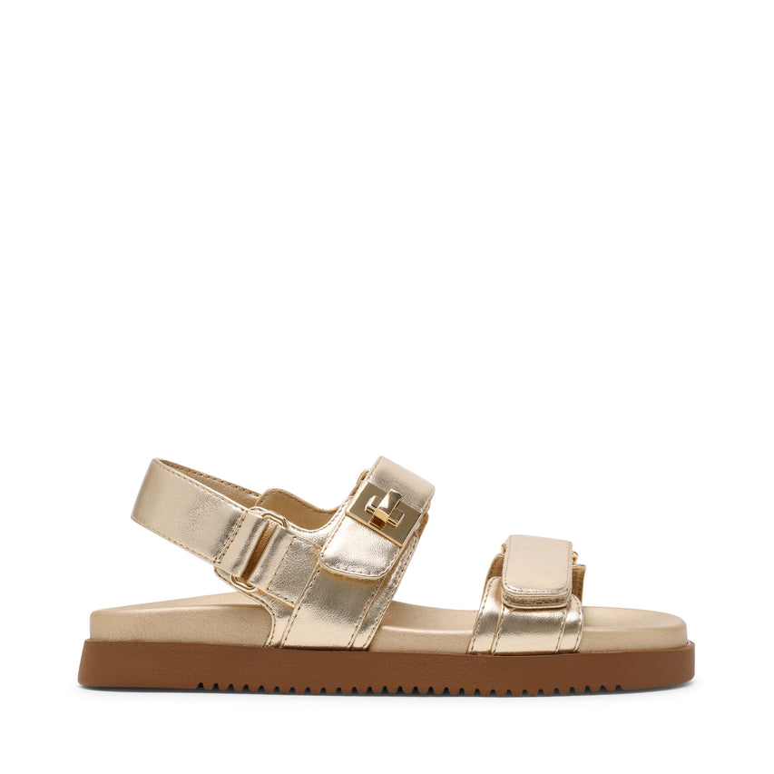 Sandalias Mona Dorada